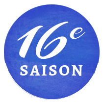Logo 16e saison